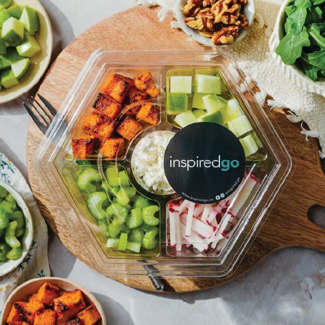 Harvest Apple salad