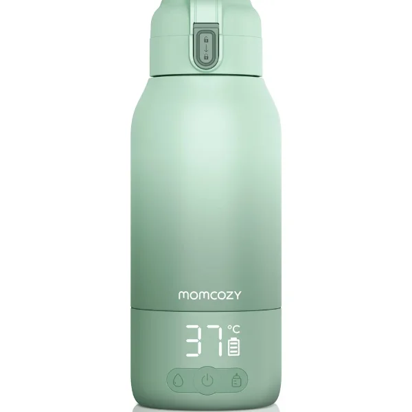 Momcozy portable baby bottle warmer