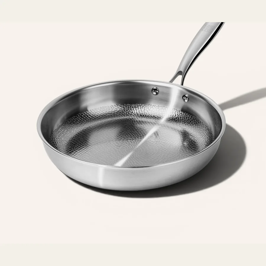 Siraat Titanium Hammered Pan Pro Standard