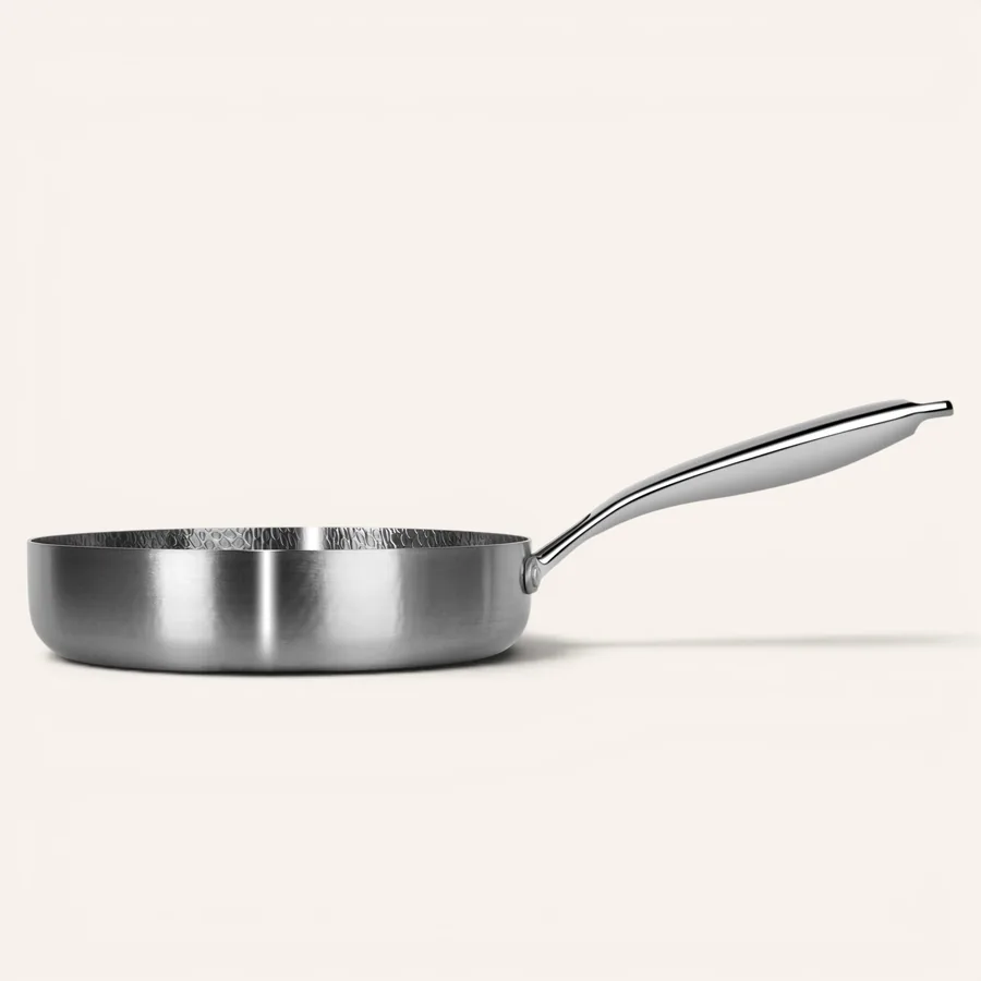 Siraat Titanium Hammered Deep Pan Pro