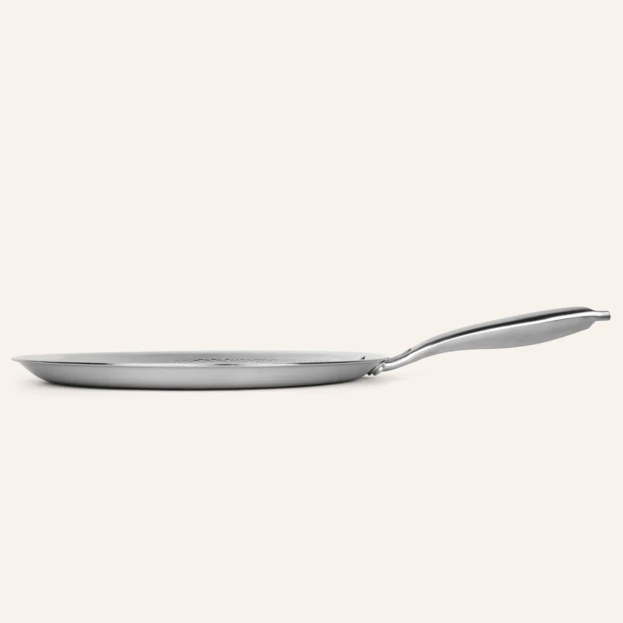 Siraat Titanium Hammered Crêpe Pan Pro